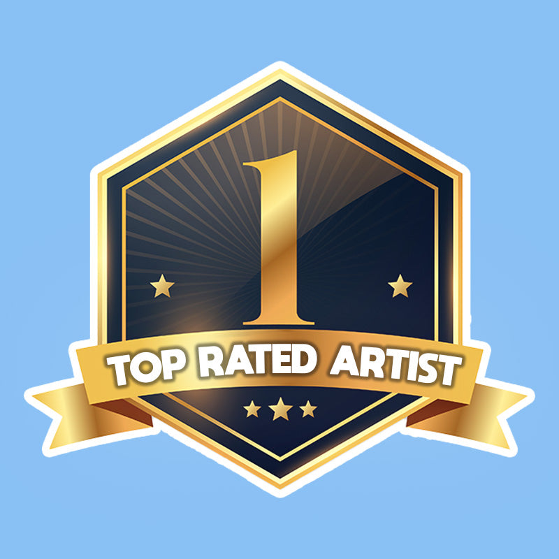 Reserve the Top Rated Artist