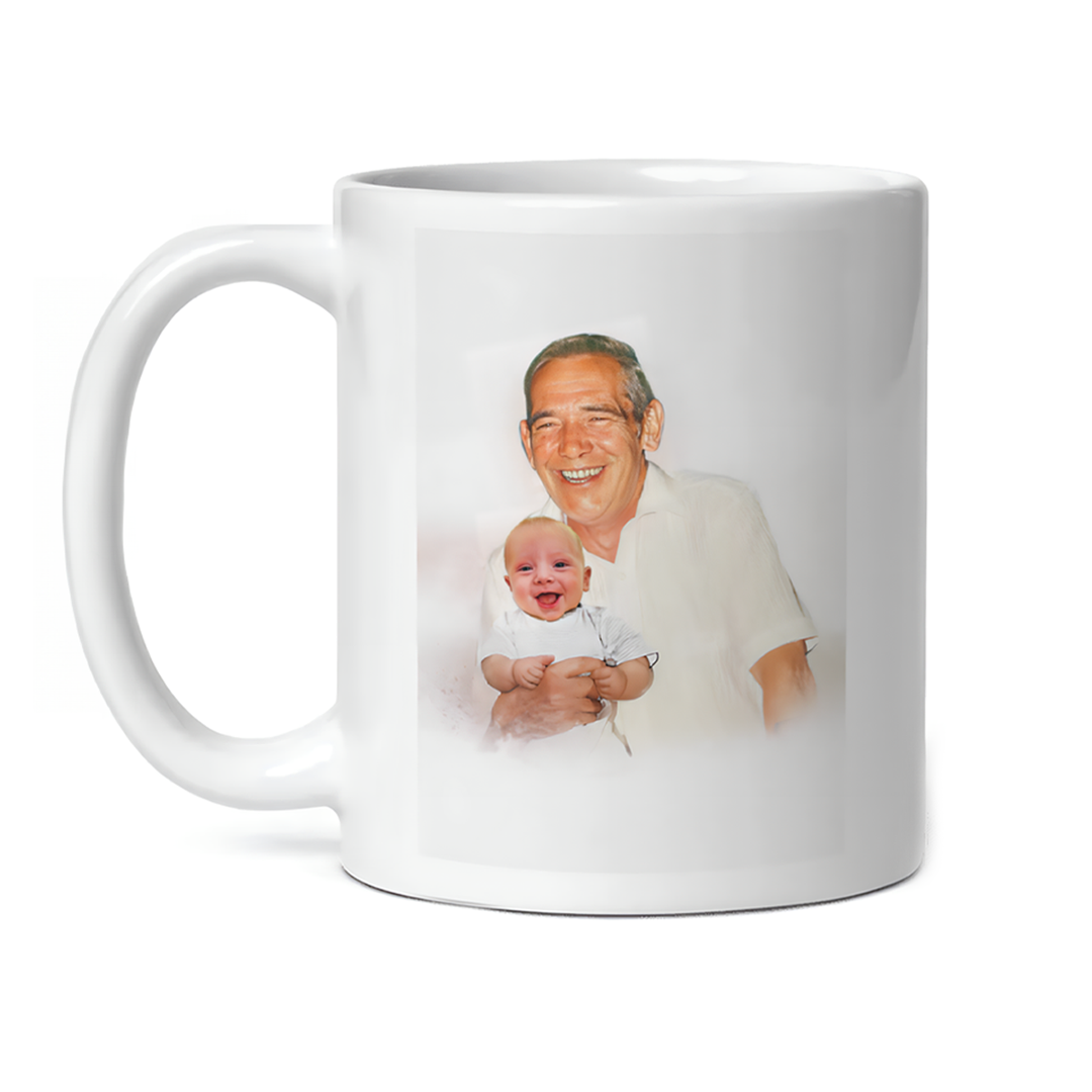 FREE GIFT - Family Portrait Mug