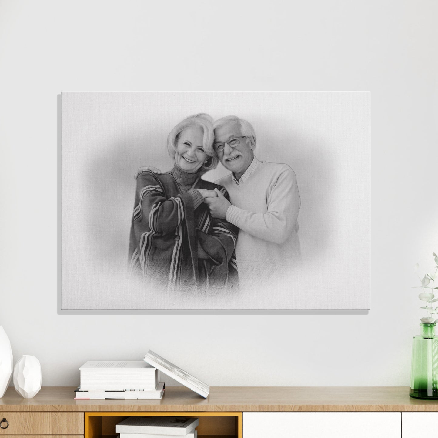 Custom Family Portrait