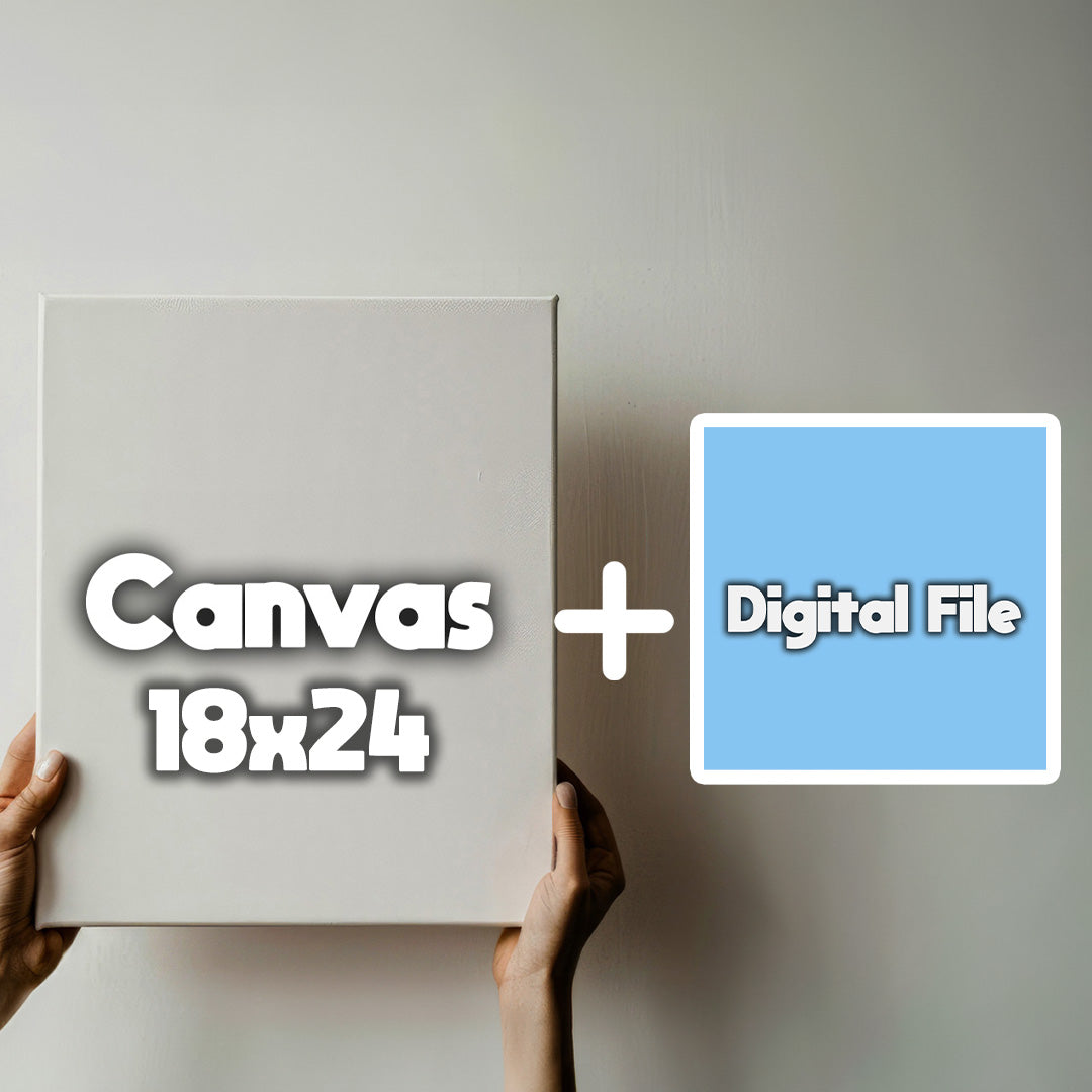 Canvas Upgrade 18x24 #3771