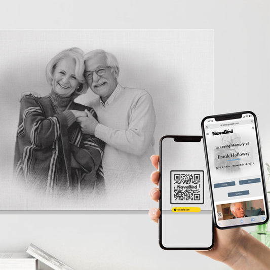Digital Memory Page