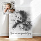 Custom Baby Portrait