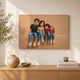 Custom Animated Portrait