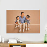 Custom Animated Portrait