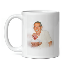 Your artwork on a mug