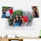 Custom Family Portrait